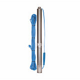 Скважинный насос Aquario ASP1.8E-40-90 (встр.конд., каб.40м)
