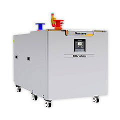 Напольный газовый конденсационный котел Gassero Ultrabox 170 кВт