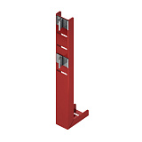 Опора WALLBOX для отдельностоящей перегородки