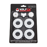 Комплект для монтажа радиаторов Valfex без кронштейнов 1/2