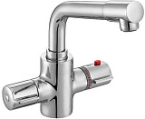 Смеситель для раковины E.C.A. Thermostatic термостатический 102108730EX