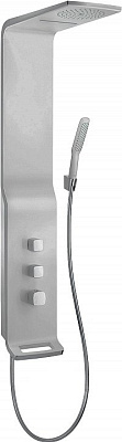 Душевая система Hansgrohe Raindance Lift матовый хром 27008000