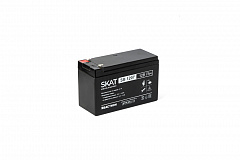Аккумулятор свинцово-кислотный Бастион SKAT SB 1207