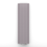 Стальной трубчатый радиатор отопления Jaga Tetra Wall H180 L033_цвет 058 (розовое золото)
