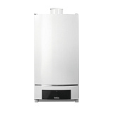 Настенный газовый конденсационный котел отопления Buderus Logamax plus GB162-85 V2