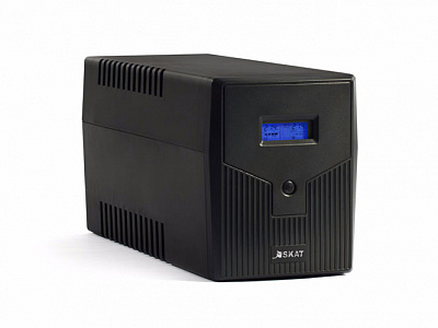 Источник бесперебойного питания Бастион SKAT-UPS 1500/900 Источник бесперебойного питания Бастион SKAT-UPS 1500/900