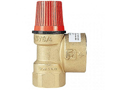 Предохранительный клапан Watts для систем отопления SVH 2.5-1/2 x 3/4, 02.15.125