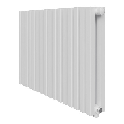 Стальной трубчатый радиатор отопления Royal Thermo Shift Q30 VC2050 - 12 секций RAL9016 (белый) Стальной трубчатый радиатор отопления Royal Thermo Shift Q30 VC2050 - 12 секций RAL9016 (белый)
