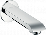 Излив для ванны Hansgrohe Metris 31494000