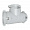 Тройник Thermaflex для электрофузионной сварки GF-T50