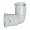 Уголок Thermaflex 90гр. для электрофузионной сварки GF-W25/90