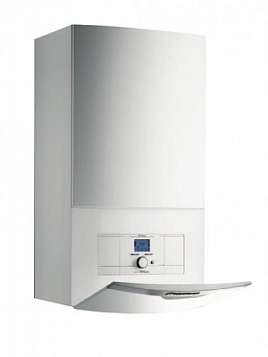Настенный газовый двухконтурный котел отопления Vaillant turboTEC plus VUW 242/5-5 Настенный газовый двухконтурный котел отопления Vaillant turboTEC plus VUW 242/5-5