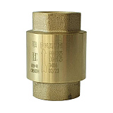 Клапан обратный Ридан пружинный NRV-R, DN20, PN25, G 3/4 (065B8325R)