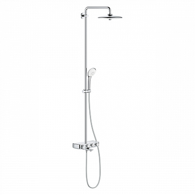 Душевая колонна Grohe Euphoria SmartControl 260 Mono 26510000 Душевая колонна Grohe Euphoria SmartControl 260 Mono 26510000