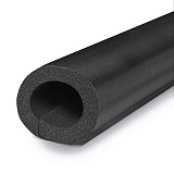 Трубка K-FLEX 25x160-1 ST IC CLAD BK из вспененного каучука с покрытием из стеклоткани