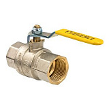 Кран шаровой газовый Enolgas вн.-вн. 2 рычаг