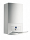 Настенный газовый двухконтурный котел отопления Vaillant turboTEC plus VUW 322/5-5