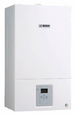 Настенный газовый одноконтурный котел отопления Bosch WBN6000-35H Настенный газовый одноконтурный котел отопления Bosch WBN6000-35H