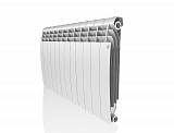 Биметаллический секционный радиатор отопления Royal Thermo BILINER B 500 Белый / 12 секций