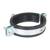 Хомут Walraven BIS для больших нагрузок HD1501 с вкладышем EPDM, 40-45 мм, M8/10