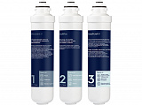 Комплект картриджей Electrolux Kit iS TotalPureX-3 Softening