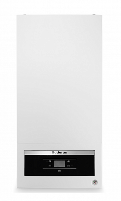 Настенный газовый двухконтурный котел отопления Buderus Logamax U072-18K Настенный газовый двухконтурный котел отопления Buderus Logamax U072-18K