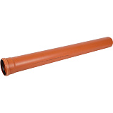 Трубы из НПВХ для наружных систем канализации Sinikon 110 x 3,2 SN4 1000 (20015.R)