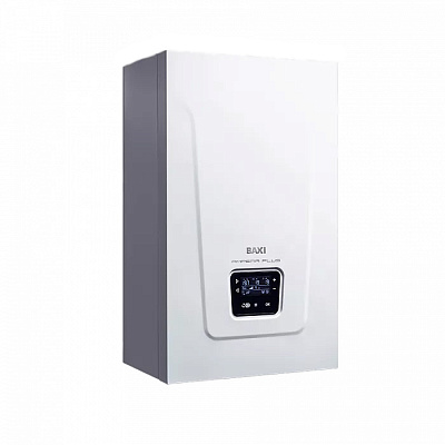 Электрический котёл отопления одноконтурный настенный Baxi Ampera Plus 9 (E8403209--) Электрический котёл отопления одноконтурный настенный Baxi Ampera Plus 9 (E8403209--)