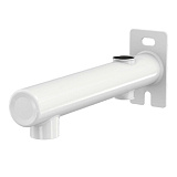 Консоль настенного монтажа Flamco Flexconsole R SST 1/2x3/4, до 25 л, белый, нержавеющая сталь