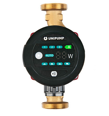 Насос циркуляционный UNIPUMP LPA 25-60 В Насос циркуляционный UNIPUMP LPA 25-60 В