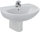 Раковина Jacob Delafon Patio подвесная 65x52.5 белая