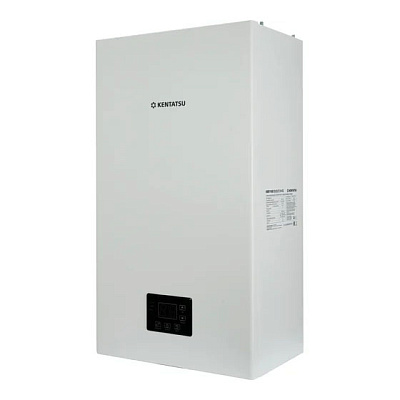 Настенный газовый двухконтурный котел отопления Kentatsu NOBBY BASE (E)/(Т) 16-2CS