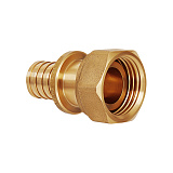 Переход с накидной гайкой на плоское уплотнение HOOBS , 32 x 4,4-G1