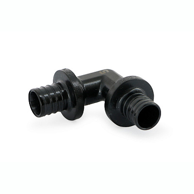 Угол UNI-FITT аксиальный 25, PPSU