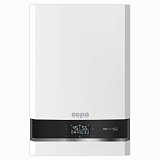 Настенный газовый конденсационный котел отопления Copa двухконтурный EOMIX Plus 37 кВт