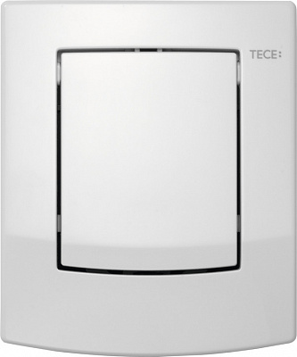 Лицевая панель TECE TECEplanus Urinal, белая матовая Лицевая панель TECE TECEplanus Urinal, белая матовая