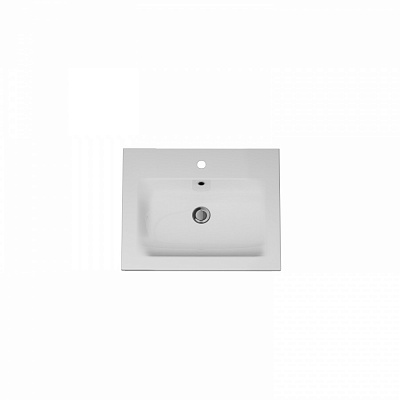 Раковина мебельная AM.PM Spirit 2.0 M70AWCC0602WG 60 см, керамическая