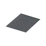 Звукоизоляционный мат TECE drainbase, 1250x1250
