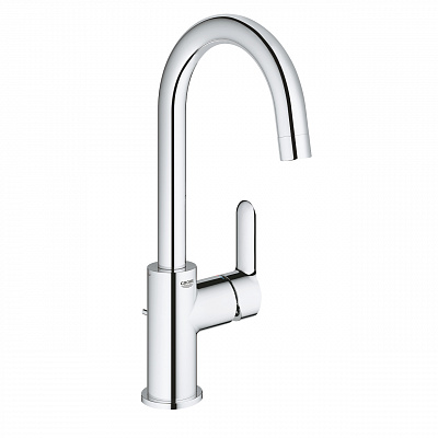 Смеситель для раковины Grohe BauEdge 23760000 Смеситель для раковины Grohe BauEdge 23760000