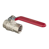 Кран шаровой Oventrop Optibal DN 15, ВР-ВР, удлиненная рукоятка из оцинкованной стали