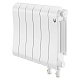 Биметаллический секционный радиатор отопления Royal Thermo Infinity 300 V Белый / 6 секций