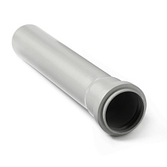 Труба PRO AQUA Comfort PP для внутренней канализации (75x150)