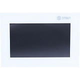 Комнатный терморегулятор Stout ST-281, со связью RS (STE-0101-100281)