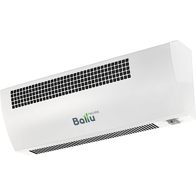 Электрическая тепловая завеса Ballu S1 Eco компактная BHC-CE-3 Электрическая тепловая завеса Ballu S1 Eco компактная BHC-CE-3