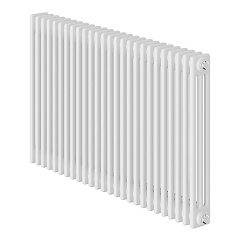 Стальной трубчатый радиатор отопления Royal Thermo Insignia C3050 - 26 секции (белый)