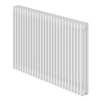 Стальной трубчатый радиатор отопления Royal Thermo Insignia C3050 - 26 секции (белый) Стальной трубчатый радиатор отопления Royal Thermo Insignia C3050 - 26 секции (белый)