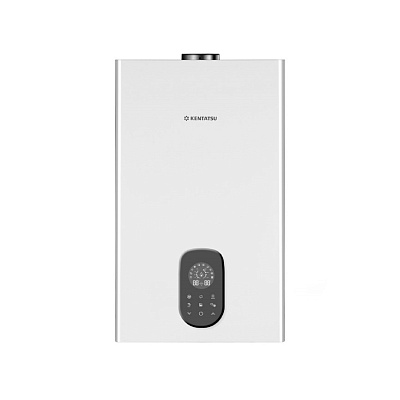Настенный газовый двухконтурный котел отопления Kentatsu NOBBY BASE 44-2CS
