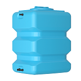 Бак для воды Aquatech ATP 500 синий, с поплавком