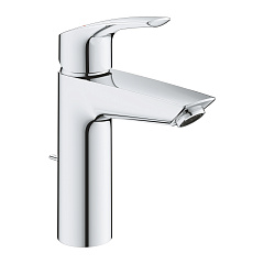 Смеситель для раковины Grohe Eurosmart New однорычажный, M-Size, хром