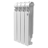 Алюминиевый секционный радиатор отопления Royal Thermo INDIGO A 500 / 4 секции